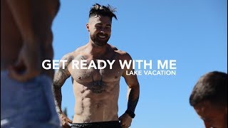 GET READY WITH ME (AND SOME FRIENDS) | BASS LAKE, CA