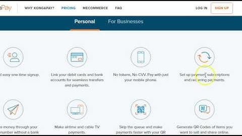 KongaPay Tutorial: General Overview for android, iOS and Web SDK
