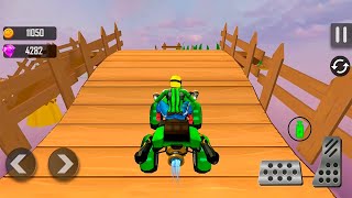 Mountain Climb ATV Bike Stunt Games - #2 ATV Quad Bike Racing - Bike Games 3D Gameplay Android screenshot 5