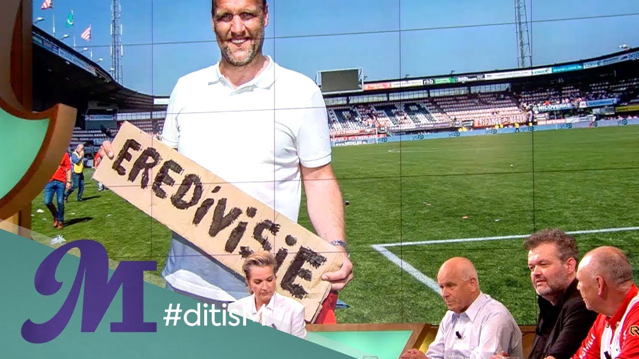 FC Emmen promoveert naar de Eredivisie | Margriet van der Linden