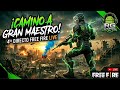 Dándole duro al Free Fire: ¡Cuarta transmisión del canal! 🔥"