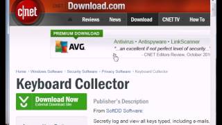 How to use a Keylogger - Educational Purposes only Please!
