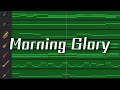 【instrumental】Morning Glory【cover】