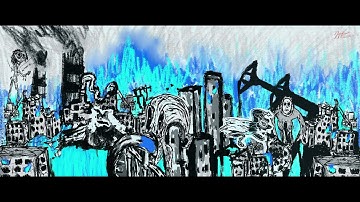 Anthropocene by Sinem Başar and Zeynep Erkman