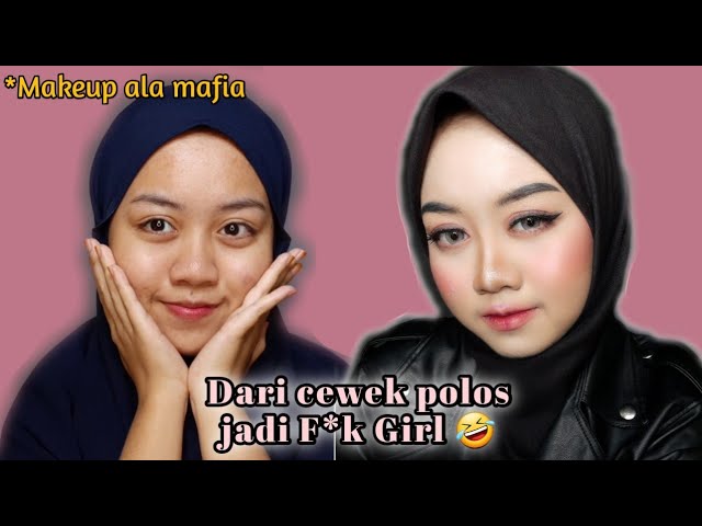 MAKEUP TUTORIAL PREWEDDING TEMA MAFIA ? class=