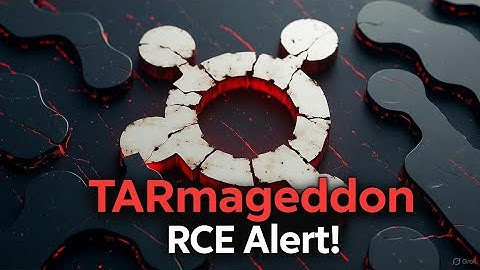 TARmageddon: The Critical Rust Path Traversal Vulnerability (CVE-2025-62518) Explained & Fixed