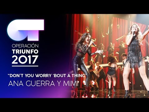 Mimi Y Ana Guerra - Don'T You Worry Bout A Thing