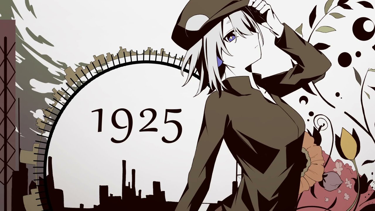 ピカピカ様 1925 / covered by つきくさ*☂︎*̣̩ - YouTube
