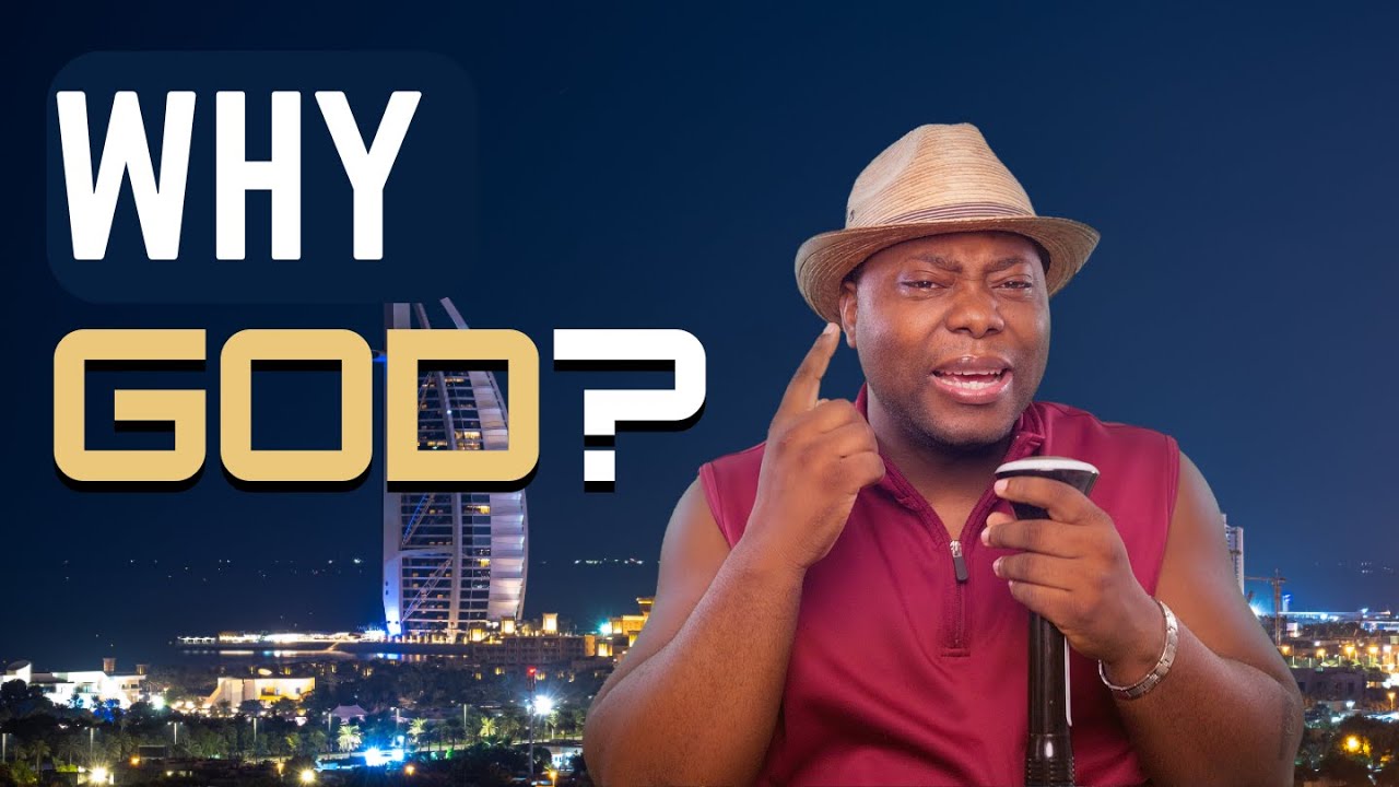 Why Does God Allow So Much Suffering and Evil?