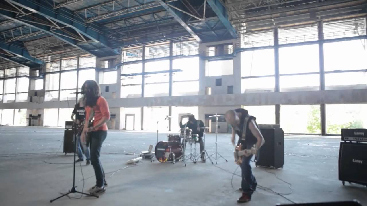 Barely Ice - My Road (2012)
