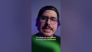 Qué hace una editora musical (music publisher)