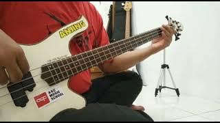 MESIN TEMPUR - supir angkot goblog#basscover#mesintempur#grindcore