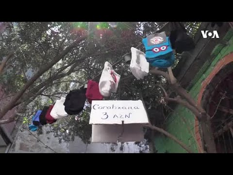 Video: Ağılsız robot qraffiti sənətçilərini əvəz edəcək