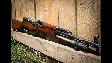 Chinese TYPE 56 SKS Update *AFTER CLEANING*