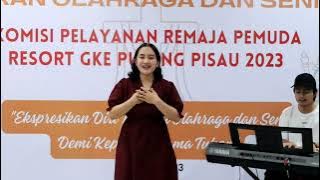 we love GKE cipt. Novia Palupi (cover by Nella Ekatni)