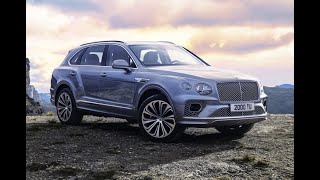 Bentley Bentayga: понты или реально крутая тачка? Вечерний заезд