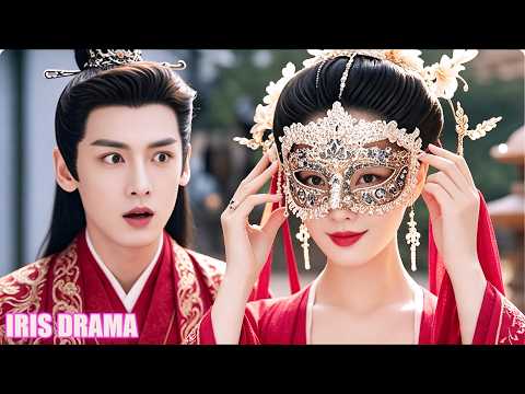 Video Prince Refuses To Marry The Ugly Girl, But Regrets It When She Removes Her Mask!