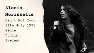 Alanis Morissette - Can't Not - Live in Ireland (1996) screenshot 3