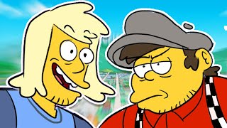 We're Playing Simpsons Hit & Run!