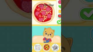 Let's Cook - Pizza! | Bimi Boo Nursery Rhymes & Kids Songs