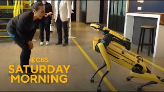 Marathon: Robots & AI by CBS Mornings 7,401 views 1 day ago 32 minutes