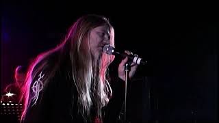 Tarot - Things That Crawl at Night (Live At Heavy Metal On Ice 2008)