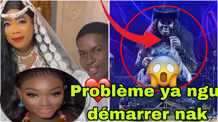 Saganeté nday bou méti entre Aissatou penda Diop et ? Son mari Causer par ? Ndaxtè Lo