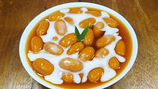 RESEP CANDIL UBI JALAR UNTUK TAKJIL BERBUKA PUASA
