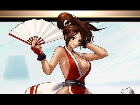 Video: King Of Fighters 13 Försenad