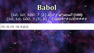 Numbers to Absolute Infinity Part 27 - Introduction to Dimensional Arrays
