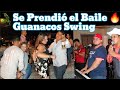 Se Prendió 🔥 El Baile con El Tao Tao . Salvadoreños en Luisiana   . Guanacos Swing / Edwin Benítez.