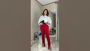 ازاى نلبس الشميز الابيض ب 5 طرق 