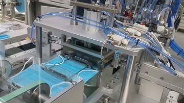 Mask Foldable Earloop Device For Disposable Surgical Mask