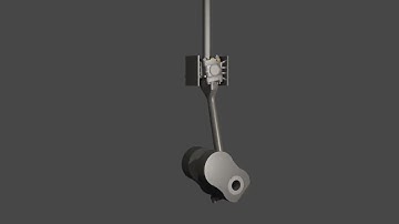 RMS Titanic engine piston animation test "OLD"