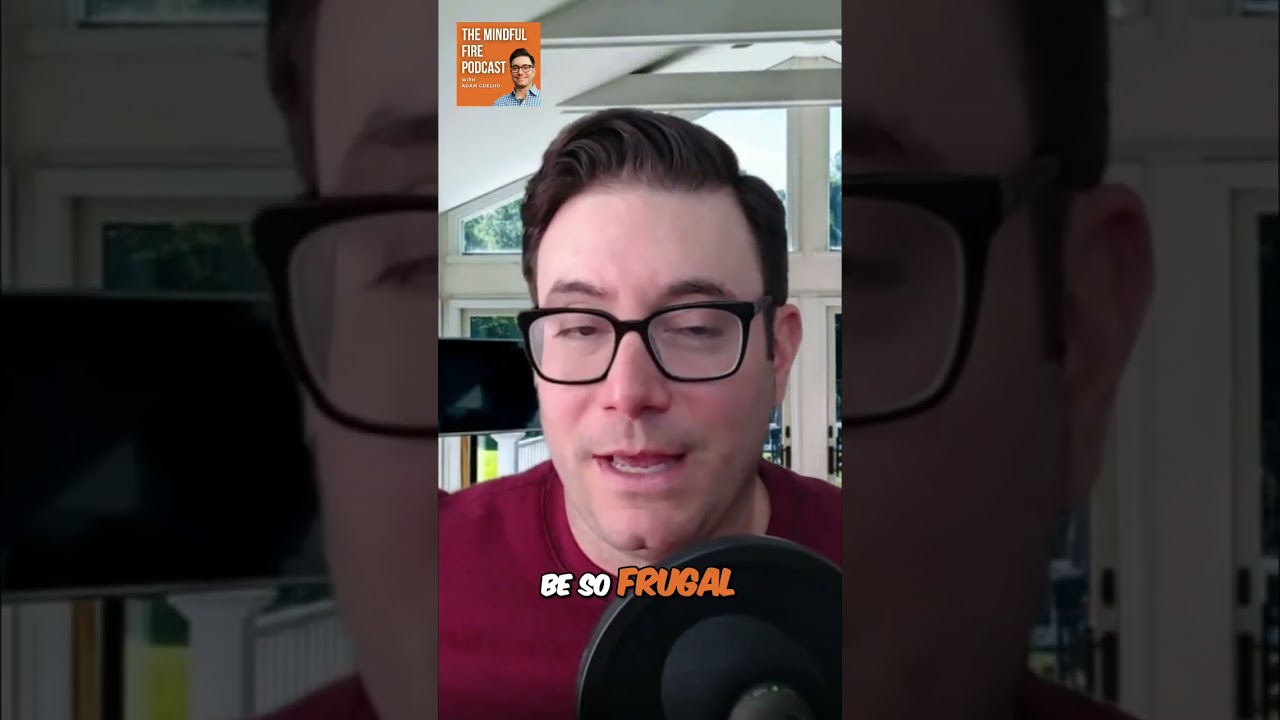 From Frugal to Free: My Journey to Financial Freedom #shorts