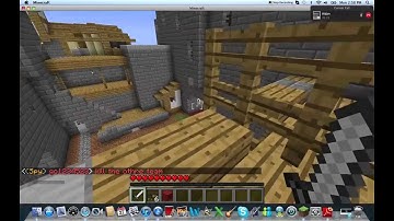 MineCraft: FOR NARNIA!!-TF2 Episode 1