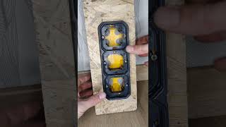Avis Produits Support De Plaque Étanche Plexo Legrand - 3 Postes - Anthracite