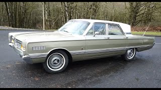 1966 Mercury Parklane Breezeway Project (Long Version)