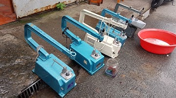 Scroll Saw - MÁY CƯA LỌNG chuyên cung cấp máy cưa lọng chị mini để bàn Nhật