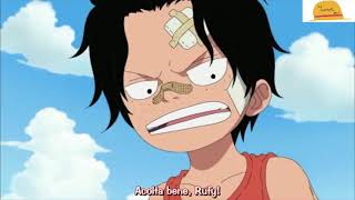 [AMV] One Piece x Ace - Dusk Till Dawn