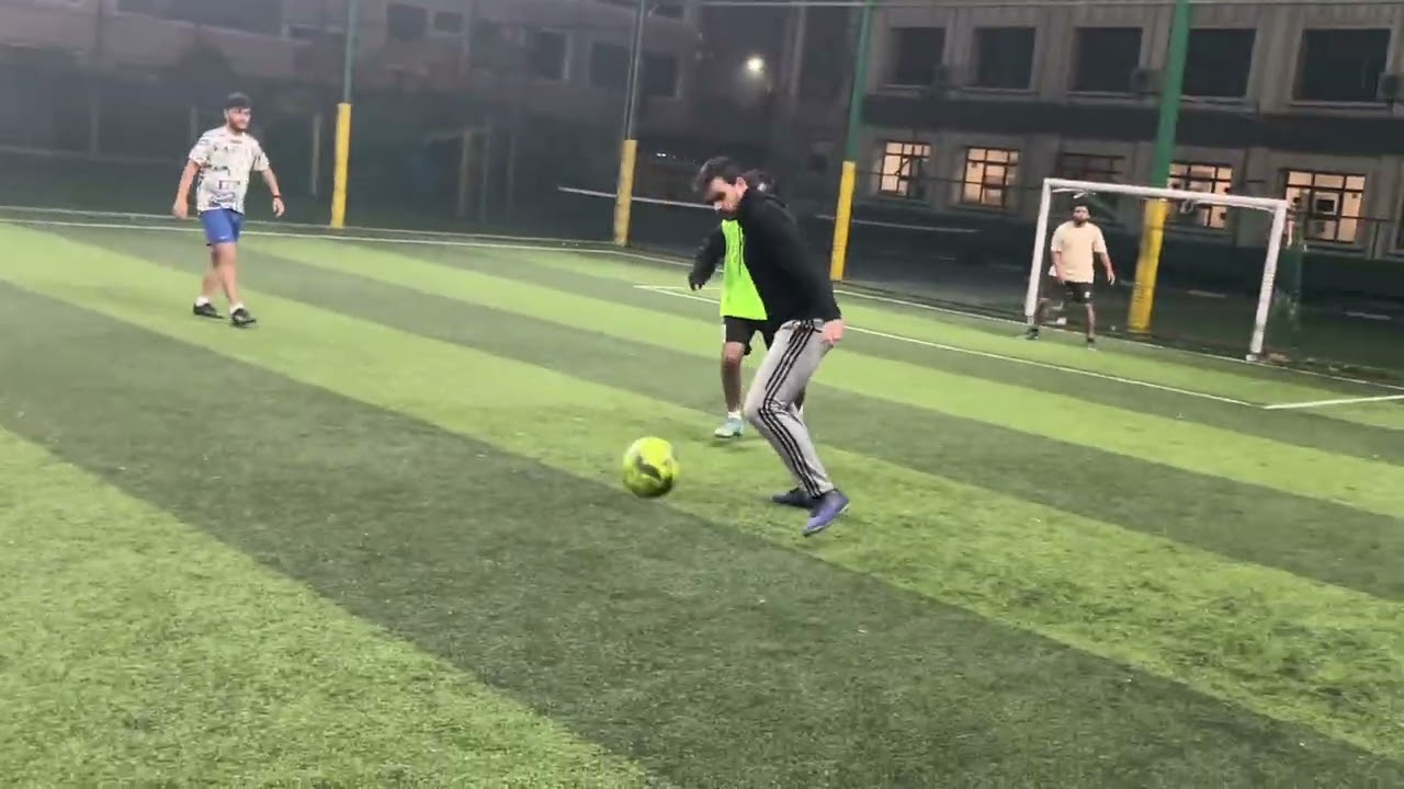 🖤 BLACK TEAM STEALS IT AT THE DEATH! ⚽🔥