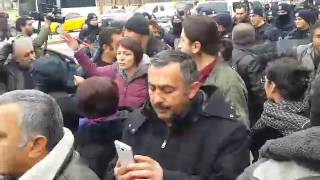 Ankara Üniversiteliler: Sarayın İbişi Olmayacağız