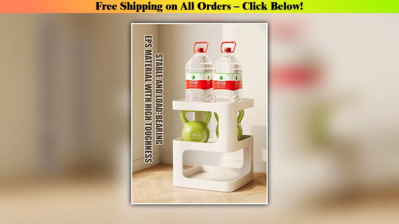 Modern Side Table Living Room Furniture Bedside coffee table storage rack for small apartment