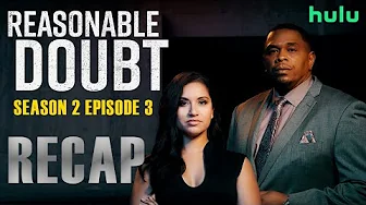 Recap: ‘Reasonable Doubt’ Season 2, Episode 3 | Hulu | Everything we know thumbnail