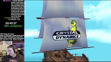 N64 Complete Works: 100% Every Game - Game 45/399: Gex 3: Deep Cover Gecko (Part 2)