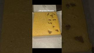 250 grams blondie - comment for details #karur #brownie #homemadebrownies
