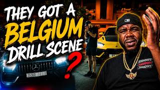 American REACTS to Belgium! 7.62 (Correctionnel)