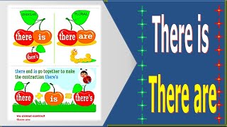 There is / There are Exercises - WORKSHEET IN THE DESCRIPTION Young Learners TEFL Happy Street