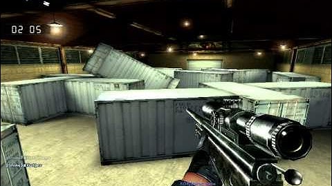 Sudden Attack Gameplay:(Fraps Test)