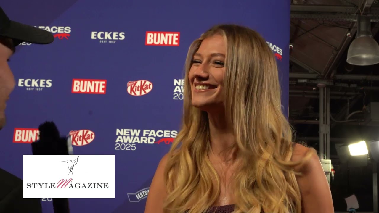 New Faces Award  Musik